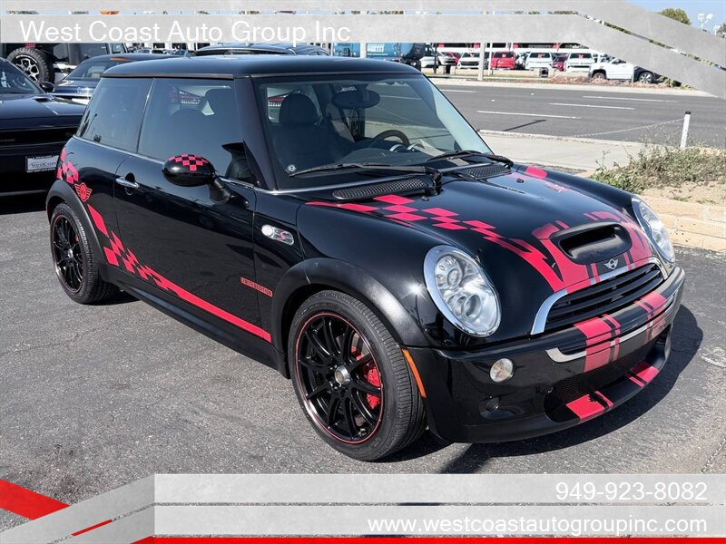 Used 2005 MINI Cooper S FWD image 4