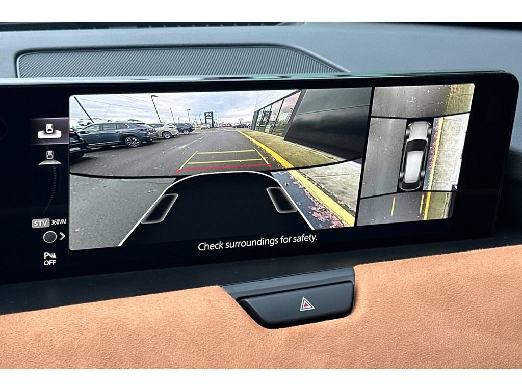 New 2026 MAZDA CX-70 3.3 Turbo S w/ Premium Plus image 19