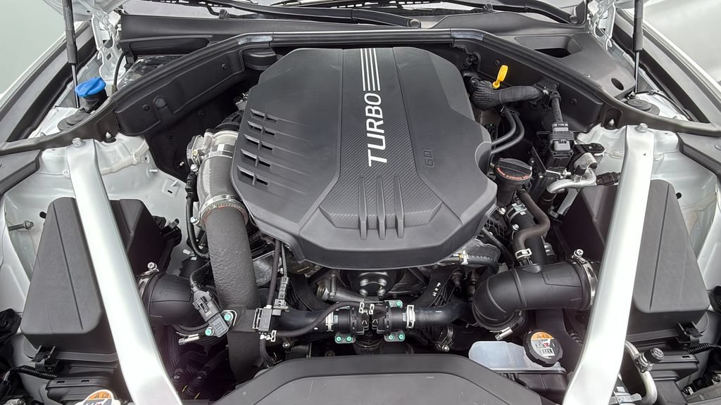 Used 2023 Genesis G70 3.3T w/ Sport Prestige Package AWD/4WD image 18