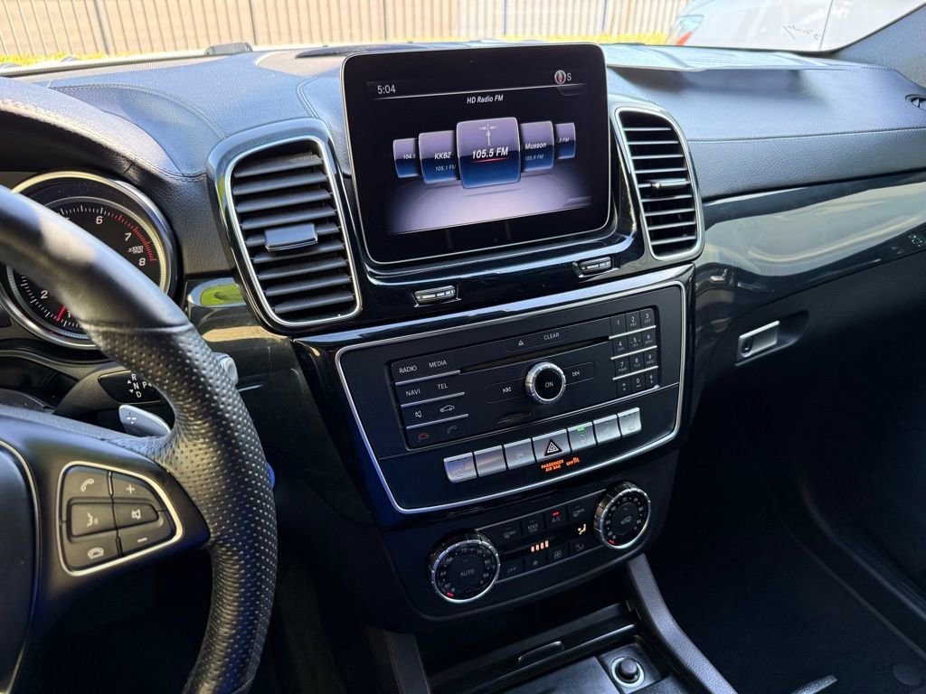 Used 2019 Mercedes-Benz GLS 450 4MATIC w/ Premium 1 Package image 23