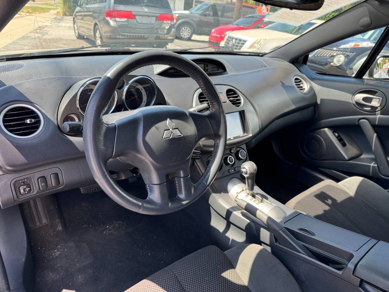 Used 2008 Mitsubishi Eclipse GS FWD image 10