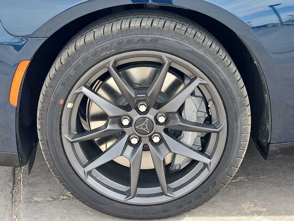 New 2026 Dodge Charger Scat Pack w/ Blacktop Package AWD/4WD image 9