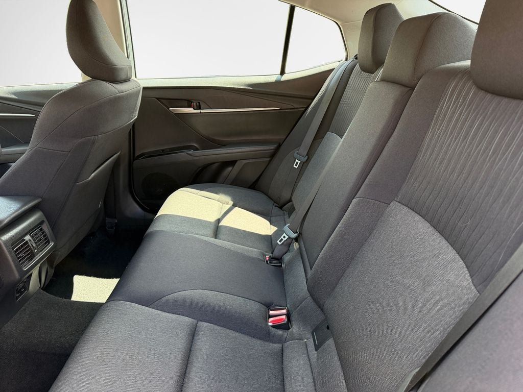 Certified 2025 Toyota Camry LE FWD image 13