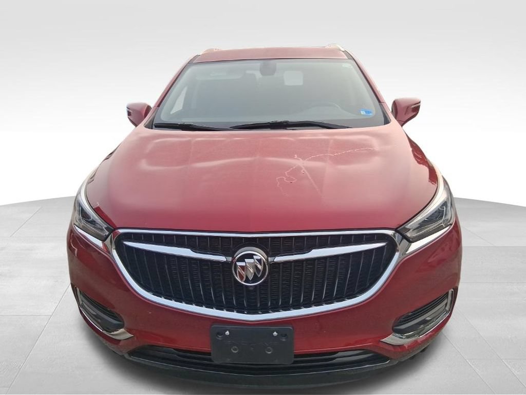 Used 2020 Buick Enclave Essence w/ Sound and Sites Package FWD image 7