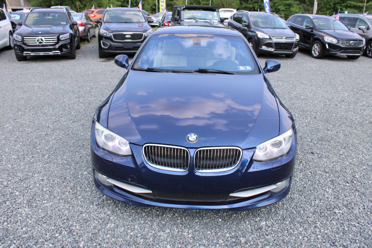 Used 2013 BMW 328i Convertible RWD image 12