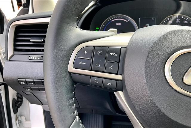 Used 2021 Lexus RX 450h AWD w/ Premium Package image 11
