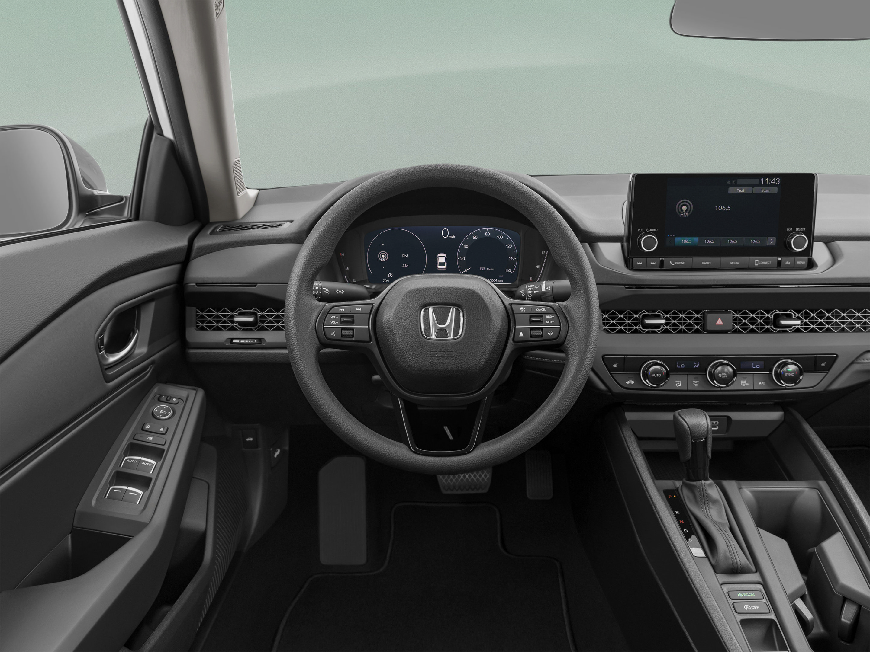 Certified 2025 Honda Accord SE image 39