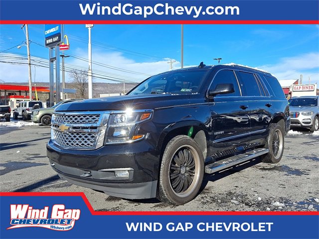 Used 2017 Chevrolet Tahoe LT w/ LT Signature Package image 1