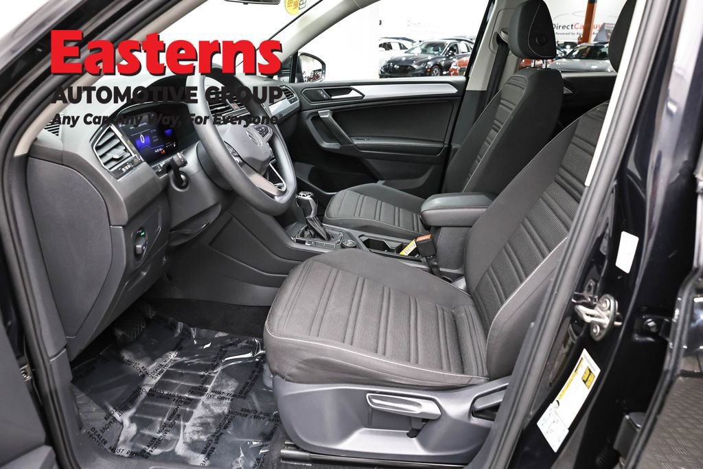 Used 2022 Volkswagen Tiguan S AWD/4WD image 14