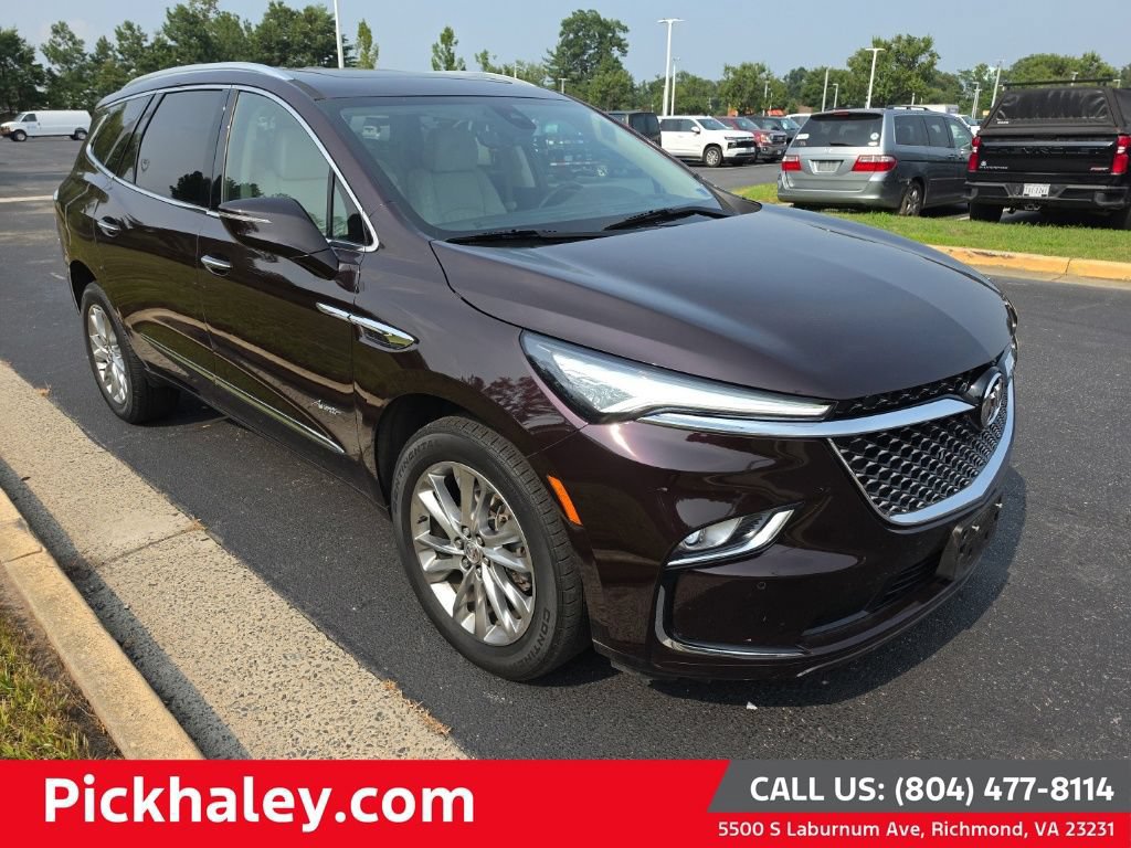 Used 2023 Buick Enclave Avenir AWD/4WD video 1