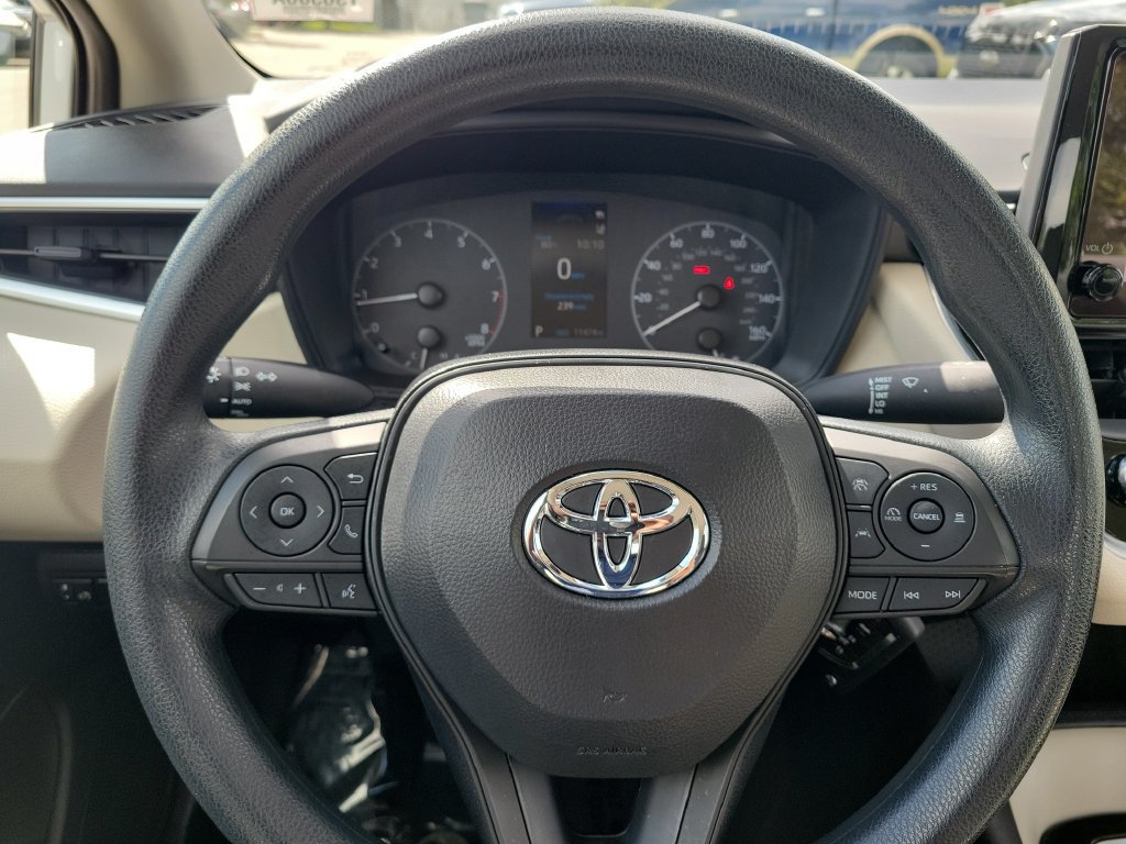 Used 2024 Toyota Corolla LE FWD image 8