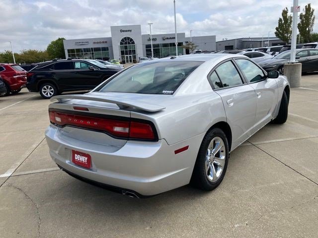 Used 2012 Dodge Charger SXT Plus RWD image 6