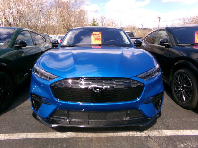 New 2026 Ford Mustang Mach-E Premium w/ Sport Appearance Package AWD/4WD image 2