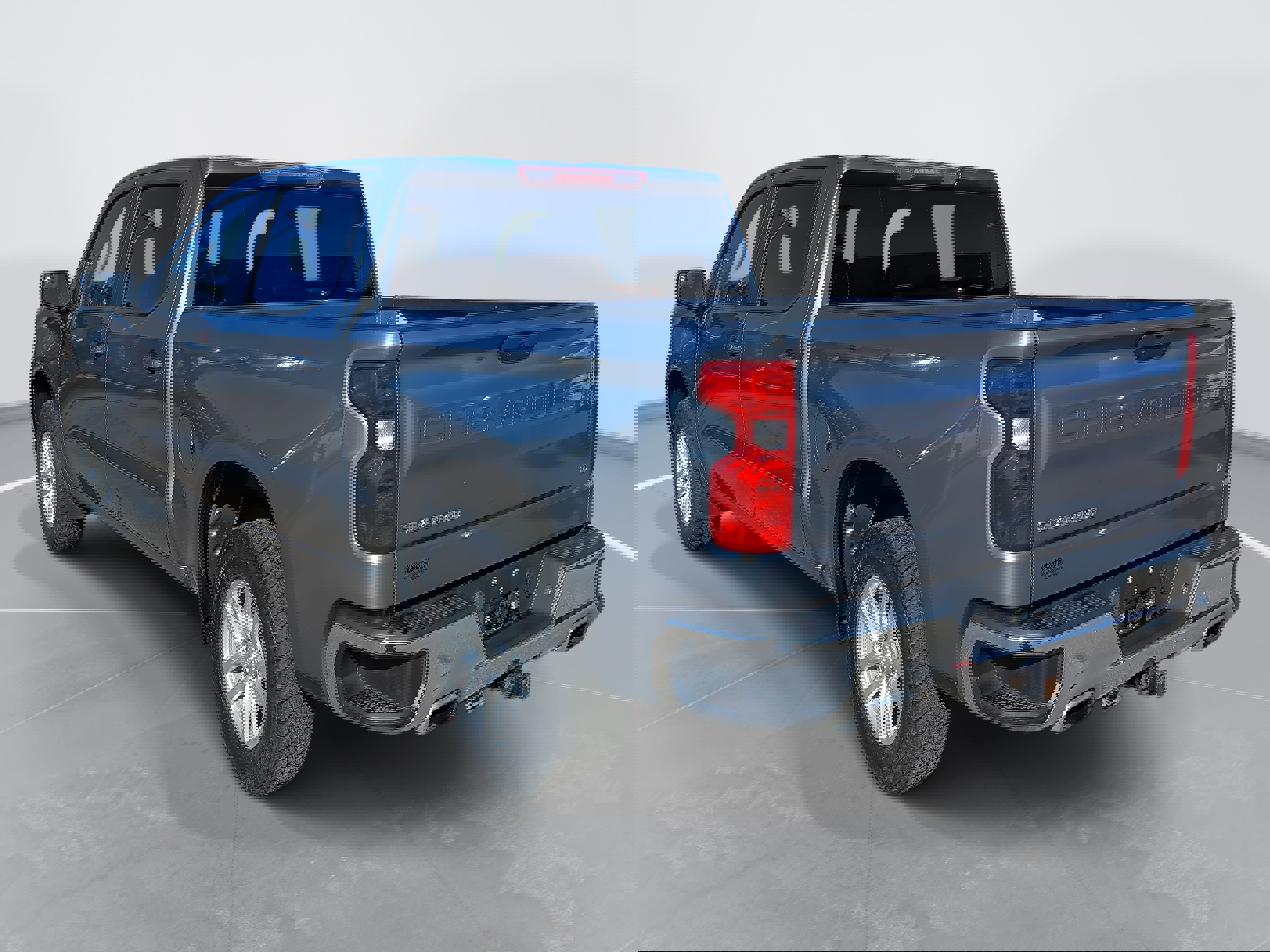 Used 2020 Chevrolet Silverado 1500 LT w/ All-Star Edition image 7