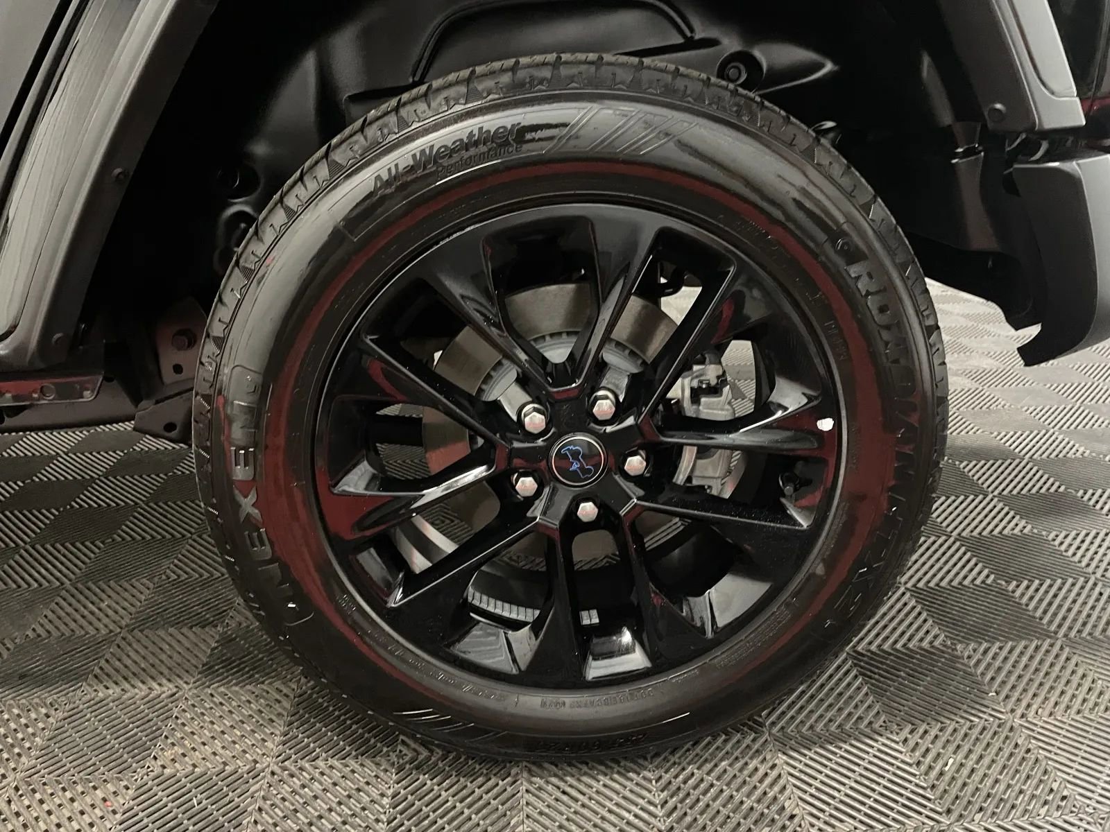 Used 2024 Jeep Wrangler Sahara 4xe image 18