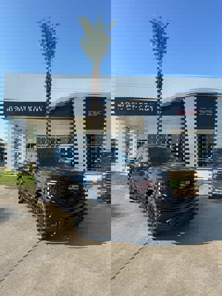 New 2026 GMC Sierra 1500 Elevation w/ Elevation Premium Package