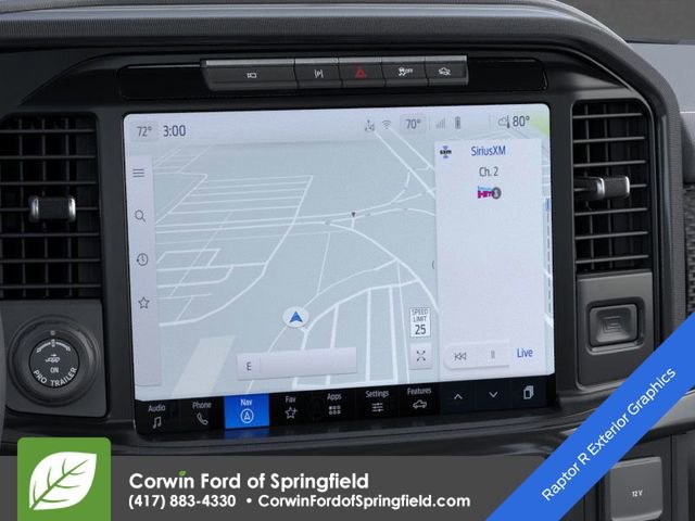 New 2026 Ford F150 Raptor w/ Equipment Group 803A Raptor R image 33