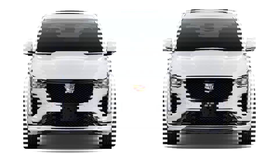 New 2026 Cadillac CT4 V image 22