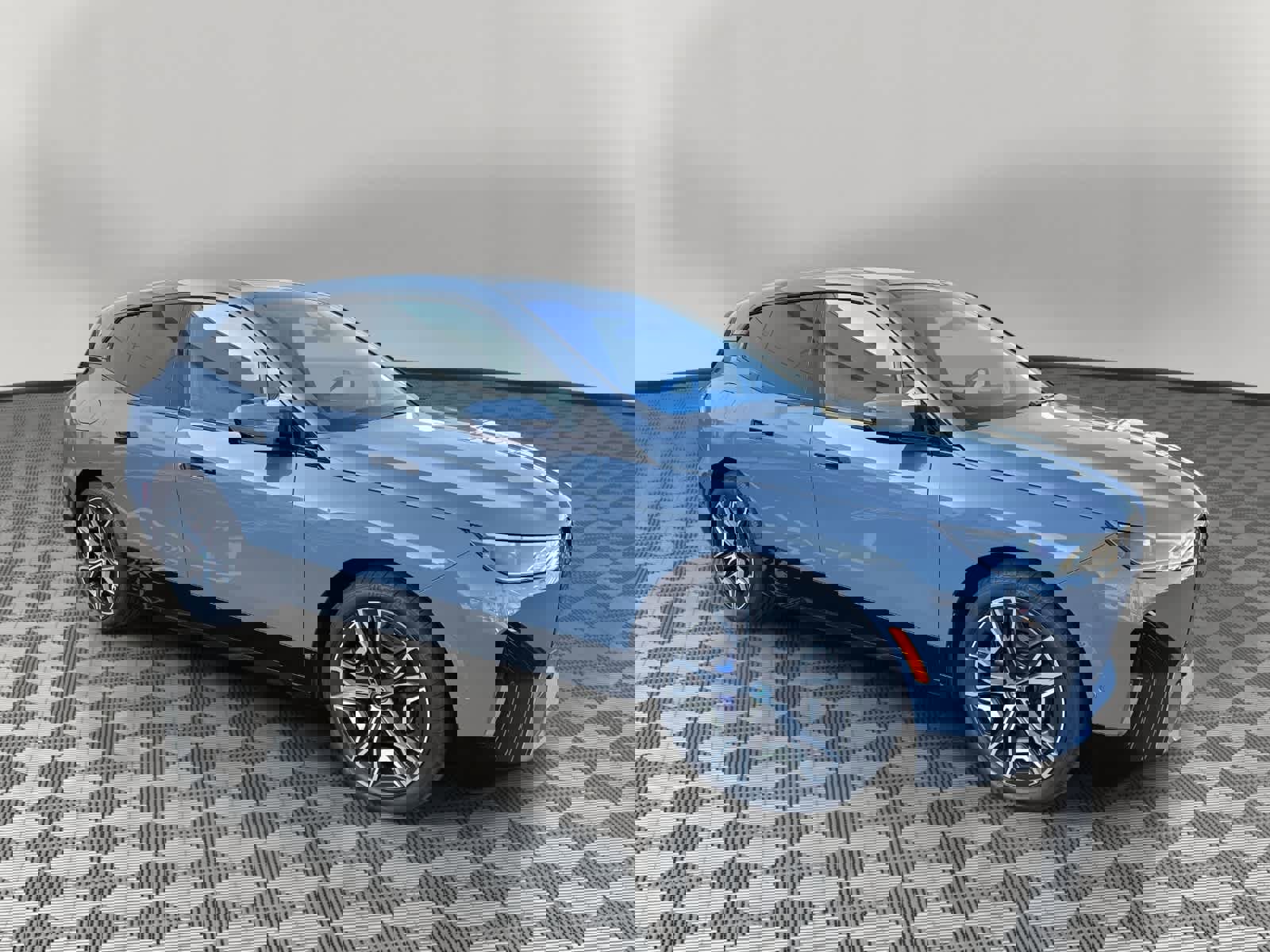 Certified 2025 BMW iX M60