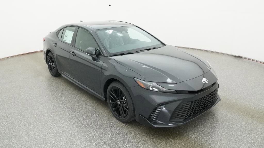 New 2026 Toyota Camry SE FWD image 48