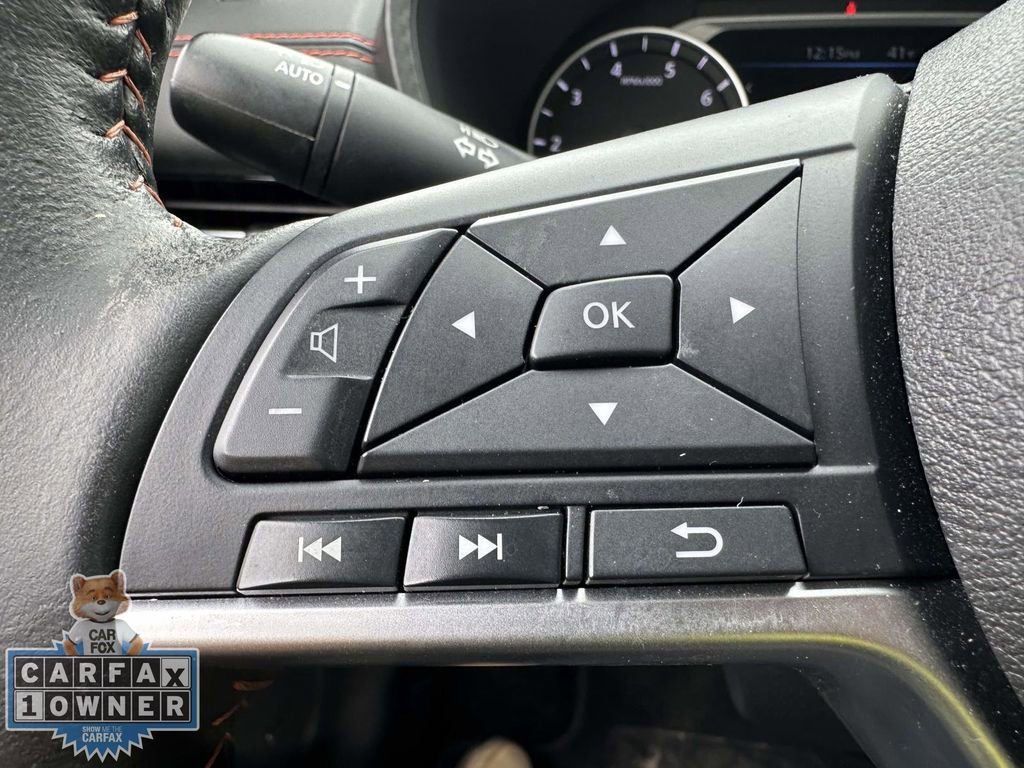 Used 2024 Nissan Sentra SR w/ SR Premium Package FWD image 38