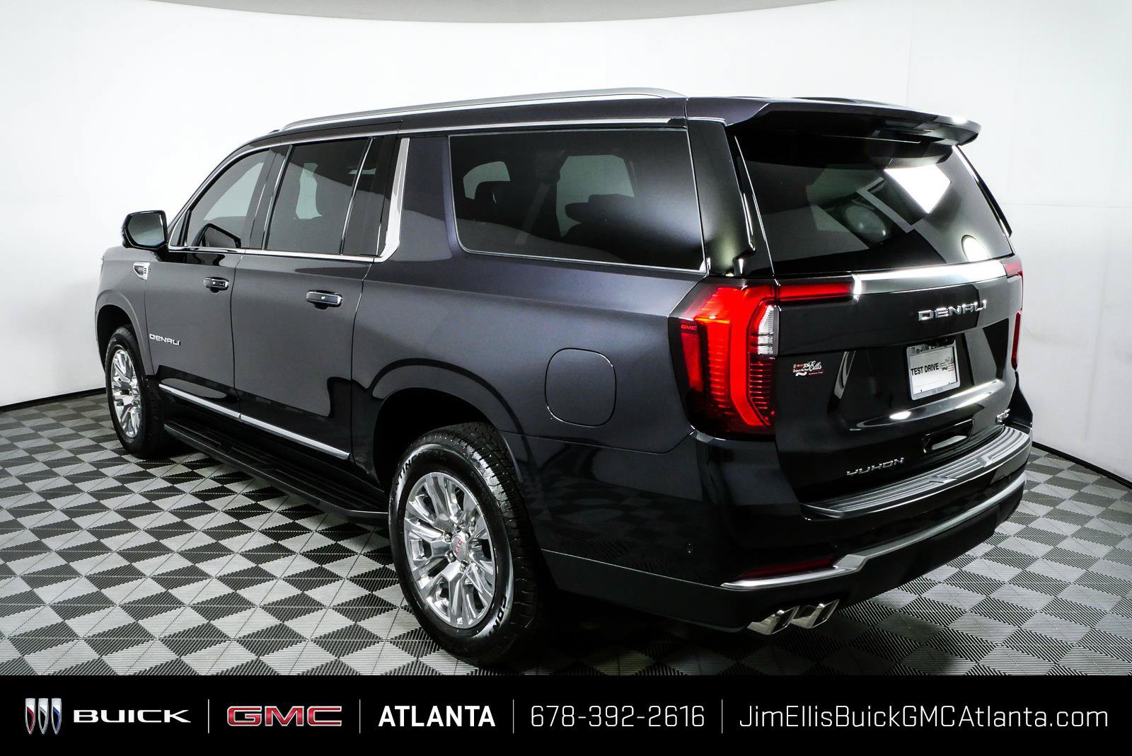 New 2026 GMC Yukon XL Denali w/ Advanced Technology Package AWD/4WD image 31