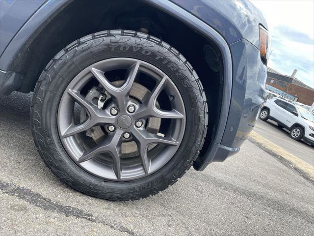 Certified 2021 Jeep Grand Cherokee Limited w/ Quick Order Package 28K 80th AWD/4WD image 11