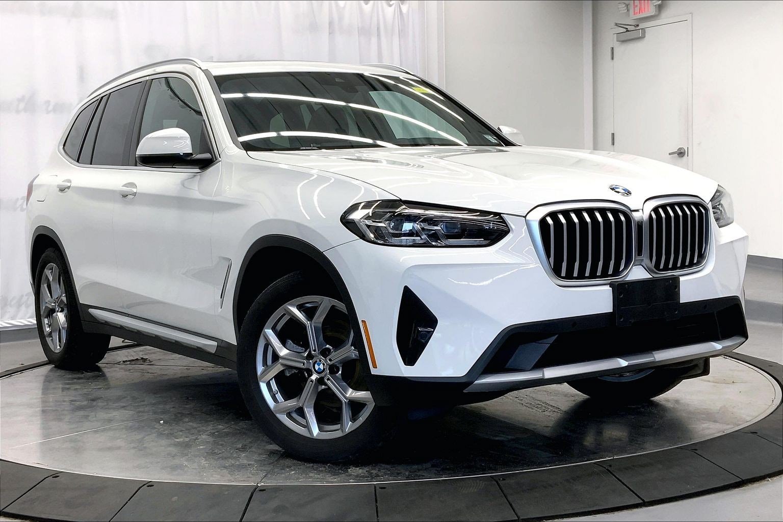 Certified 2023 BMW X3 xDrive30i w/ Premium Package AWD/4WD image 7
