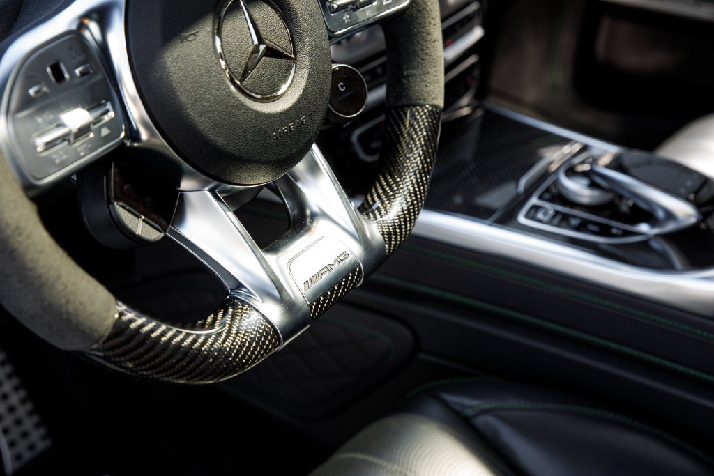 Used 2022 Mercedes-Benz G 63 AMG 4MATIC image 32