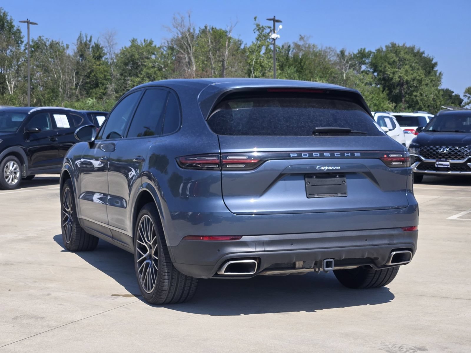 Used 2019 Porsche Cayenne AWD/4WD image 8