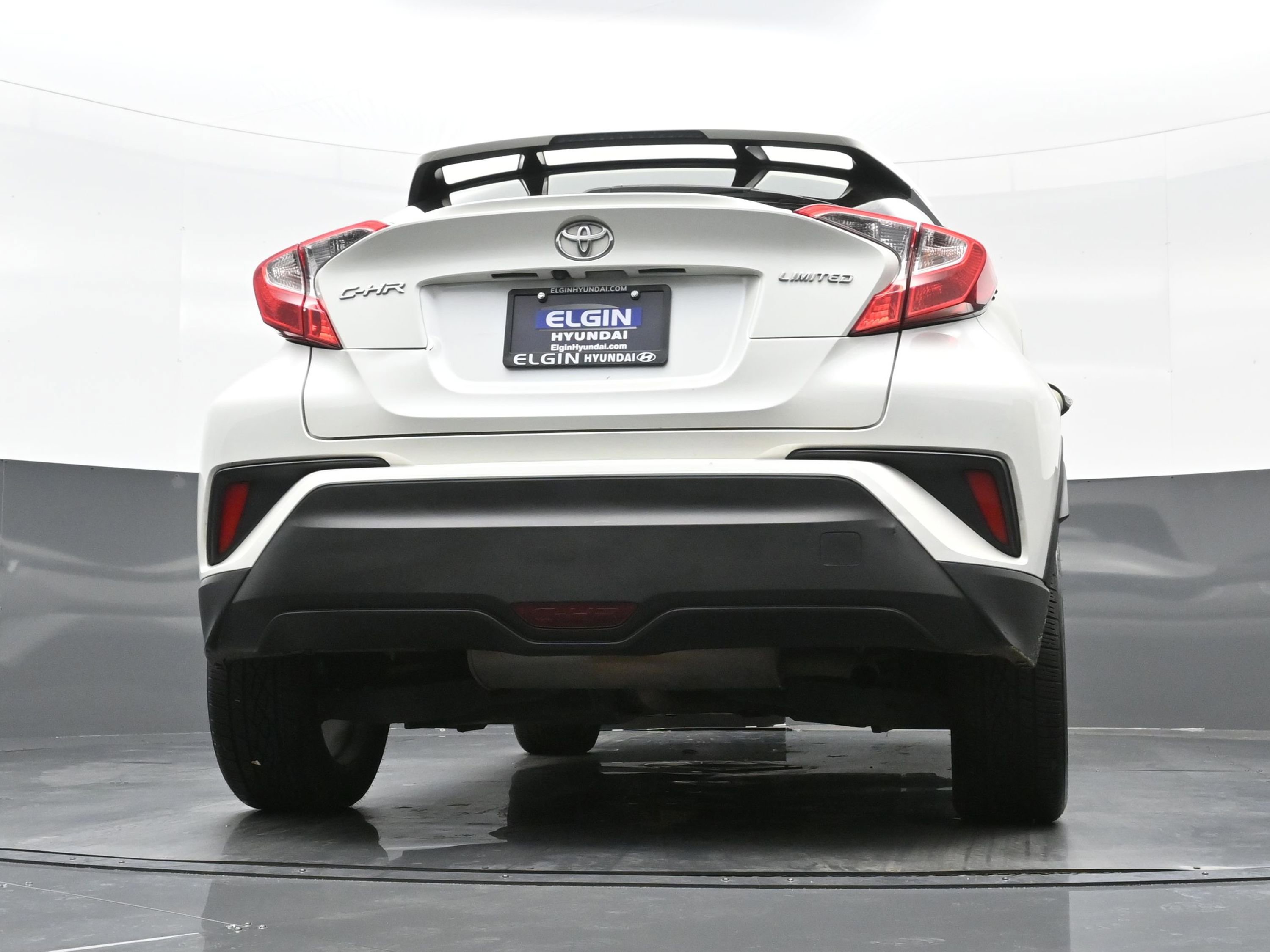 Used 2019 Toyota C-HR Limited image 30