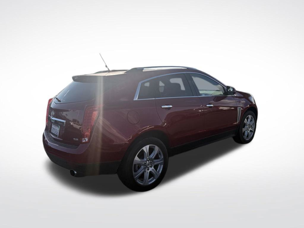 Used 2015 Cadillac SRX Performance w/ Driver Awareness Package FWD image 5