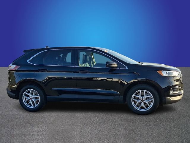 Used 2024 Ford Edge SEL w/ Convenience Package image 4