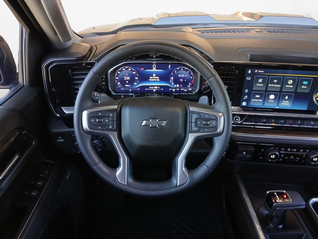 Used 2025 Chevrolet Silverado 1500 LT Trail Boss w/ Convenience Package II image 20