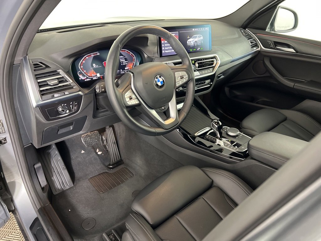 Certified 2024 BMW X3 xDrive30i w/ Premium Package image 2