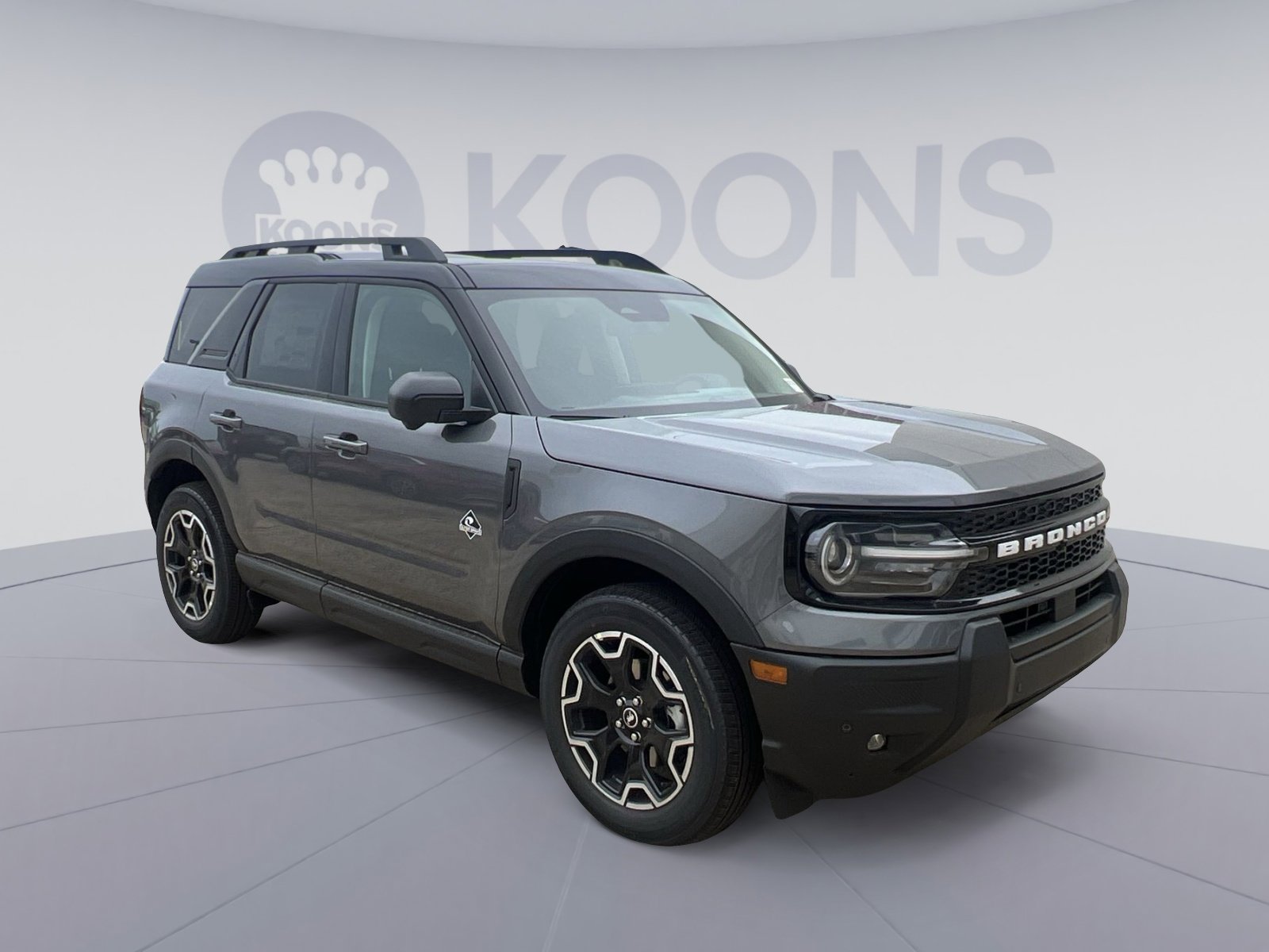 New 2025 Ford Bronco Sport Outer Banks w/ Outer Banks Tech Package+ image 10