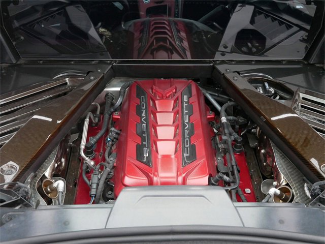 Used 2021 Chevrolet Corvette Stingray Premium Cpe w/ Z51 Performance Package image 10