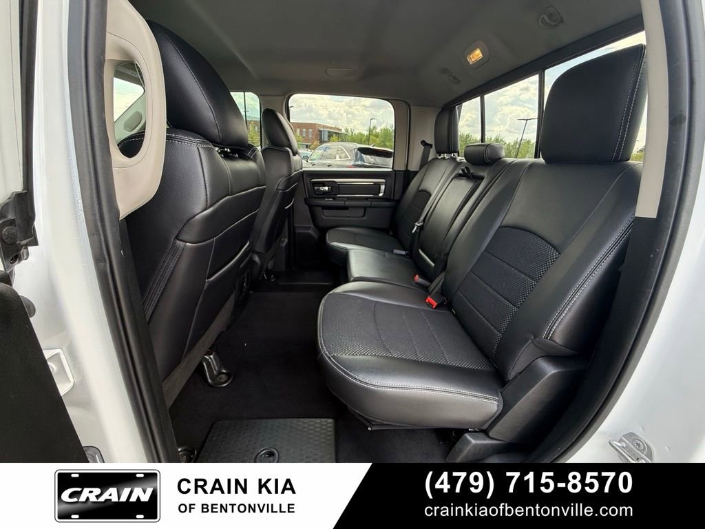 Used 2018 RAM 1500 Sport w/ Sport Premium Group image 27