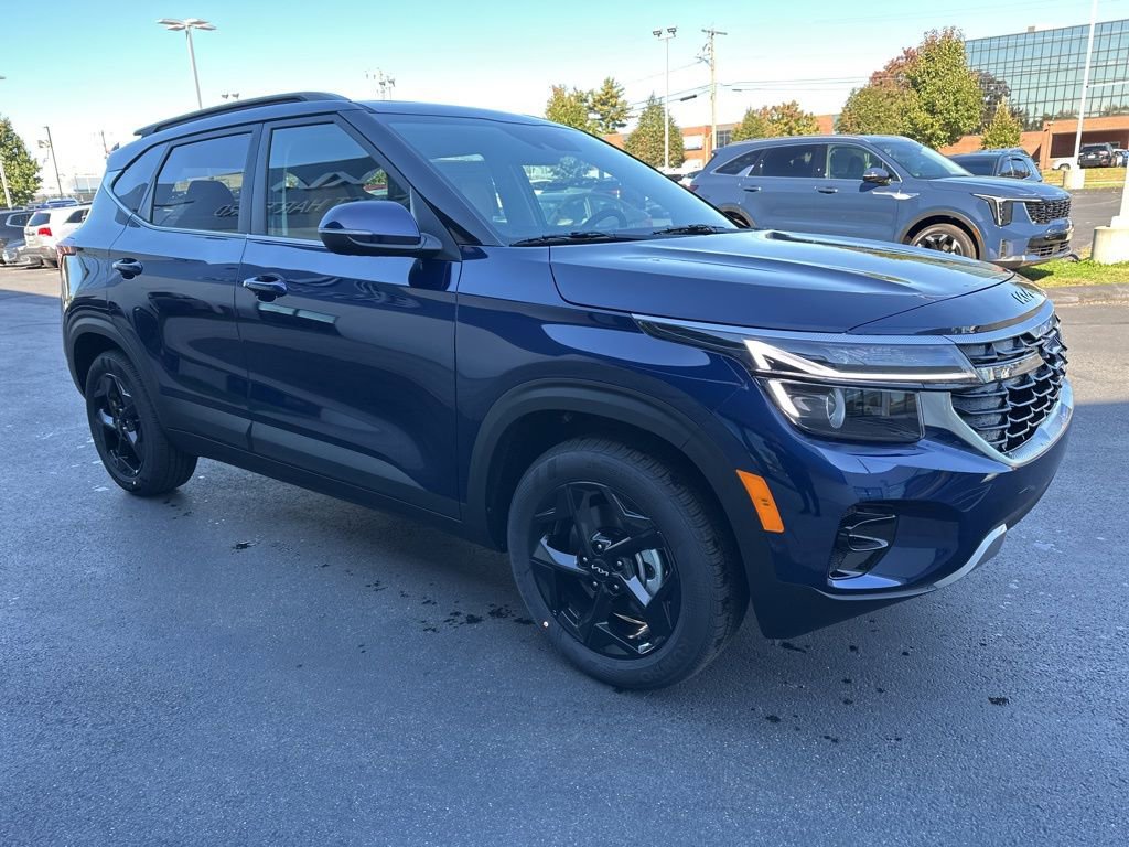 New 2026 Kia Seltos EX w/ EX Sunroof Package image 4