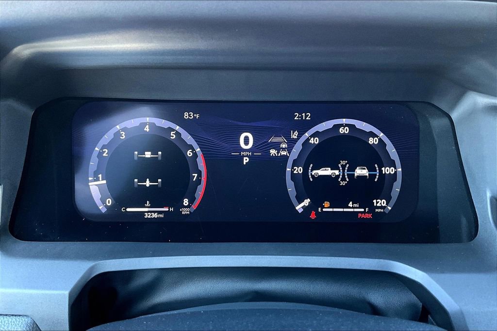 Used 2024 Toyota Tacoma TRD Off-Road image 22