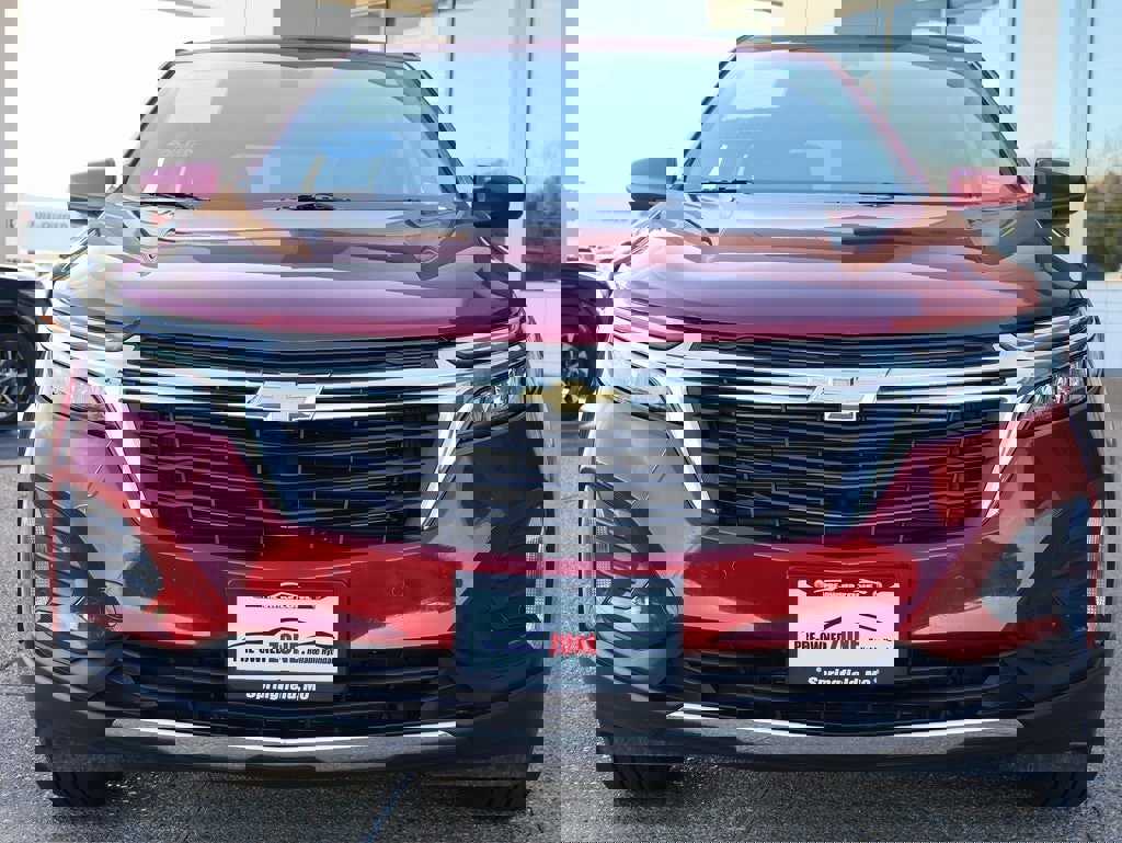 Used 2024 Chevrolet Equinox LT image 8