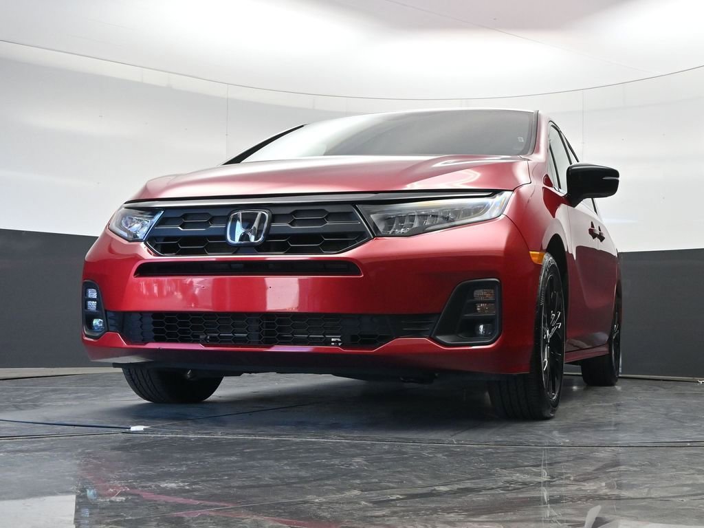 Used 2025 Honda Odyssey Sport-L image 29