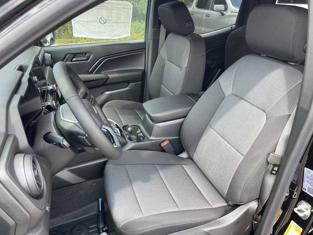 New 2026 Chevrolet Colorado W/T w/ WT Custom Package AWD/4WD image 11