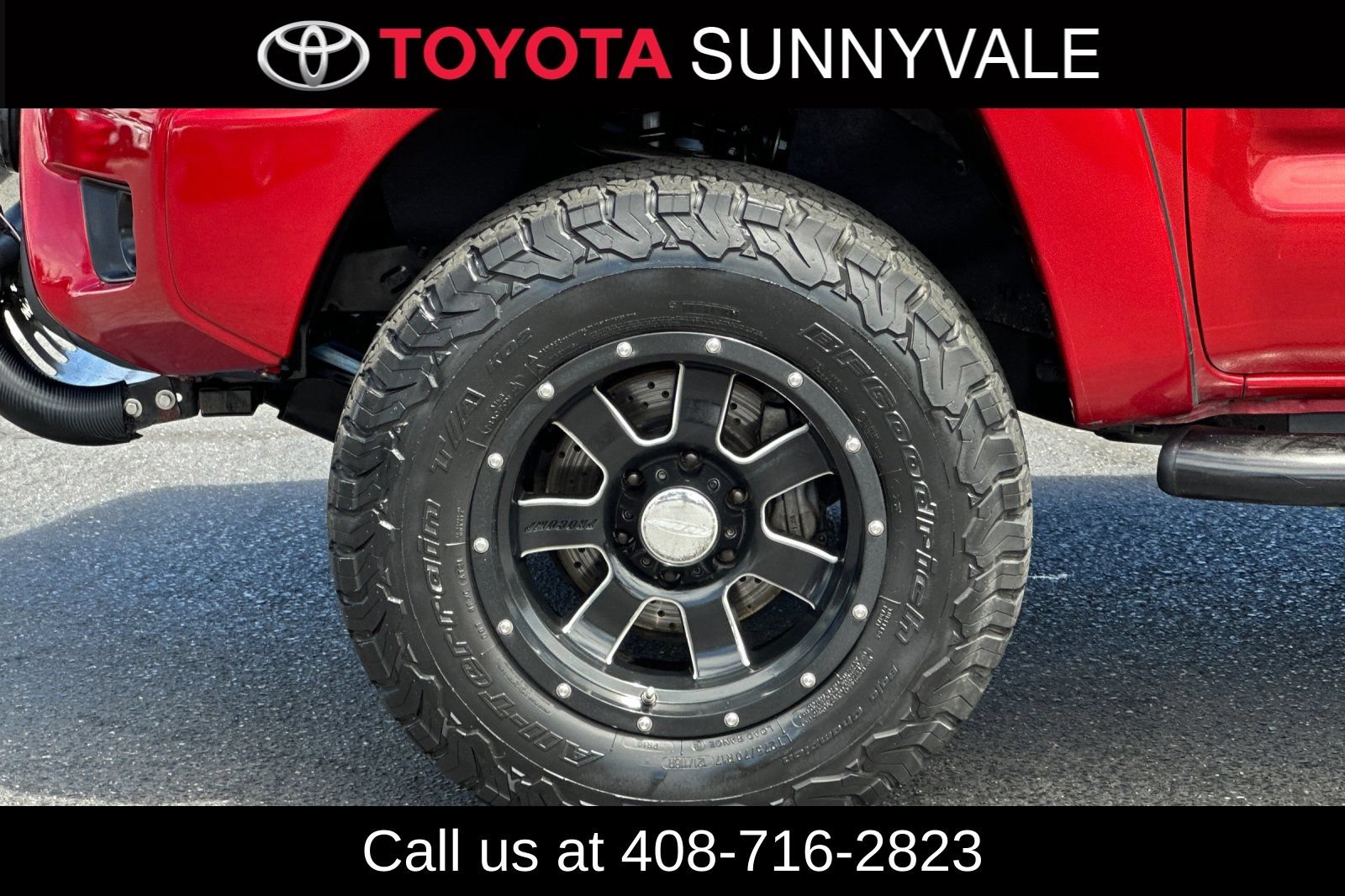 Used 2014 Toyota Tacoma 4x4 Double Cab w/ TRD Off-Road Package image 12