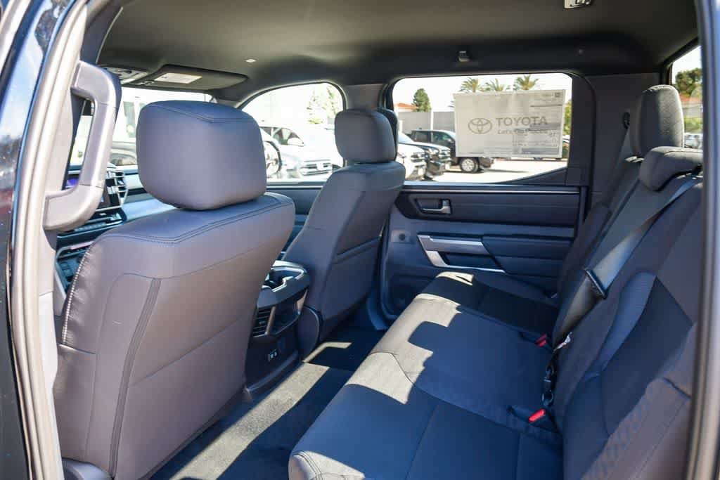 New 2026 Toyota Tundra SR5 AWD/4WD image 18
