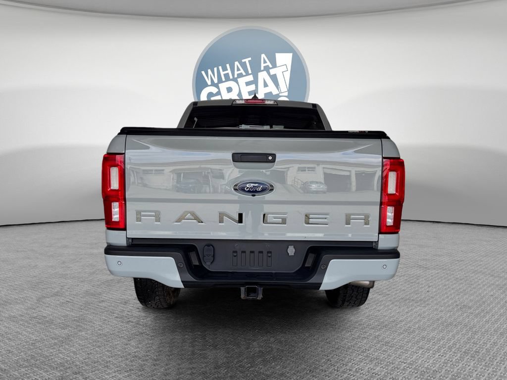Used 2021 Ford Ranger Lariat w/ Trailer Tow Package AWD/4WD image 5