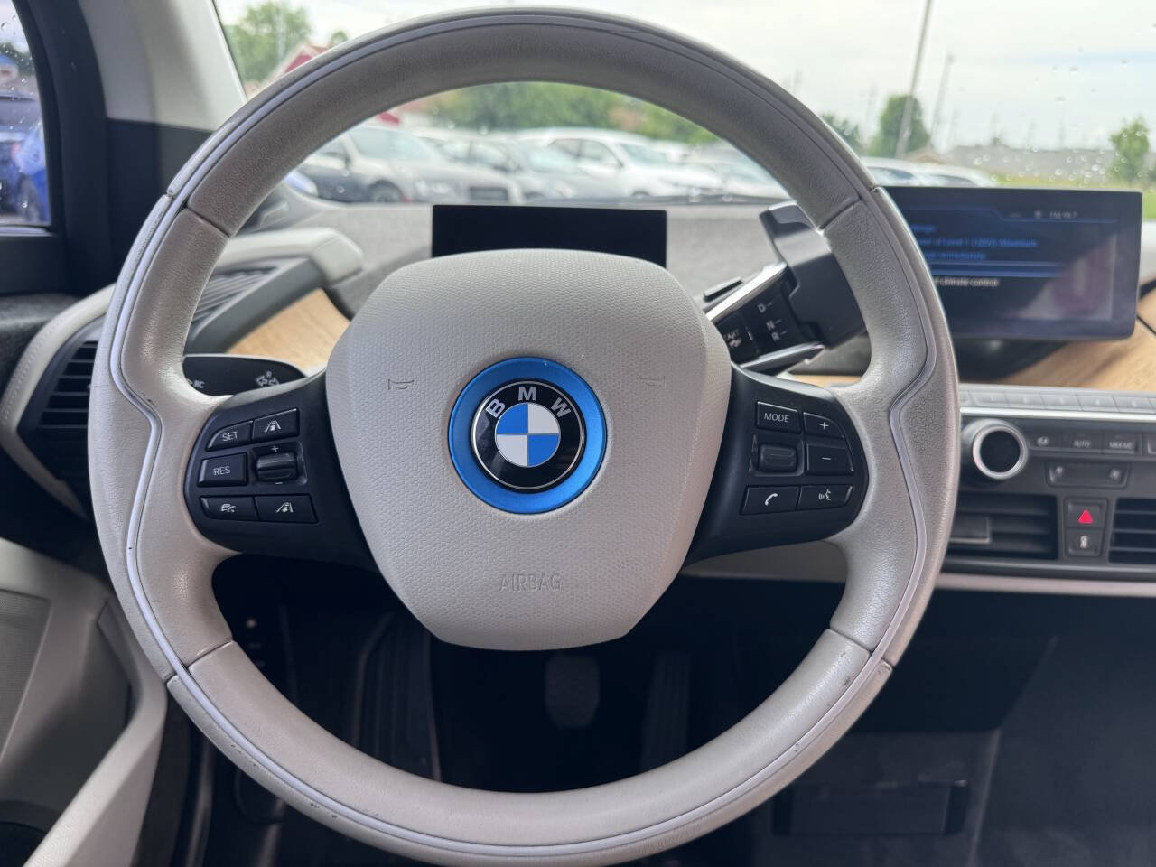Used 2016 BMW i3 w/ Range Extender RWD image 20