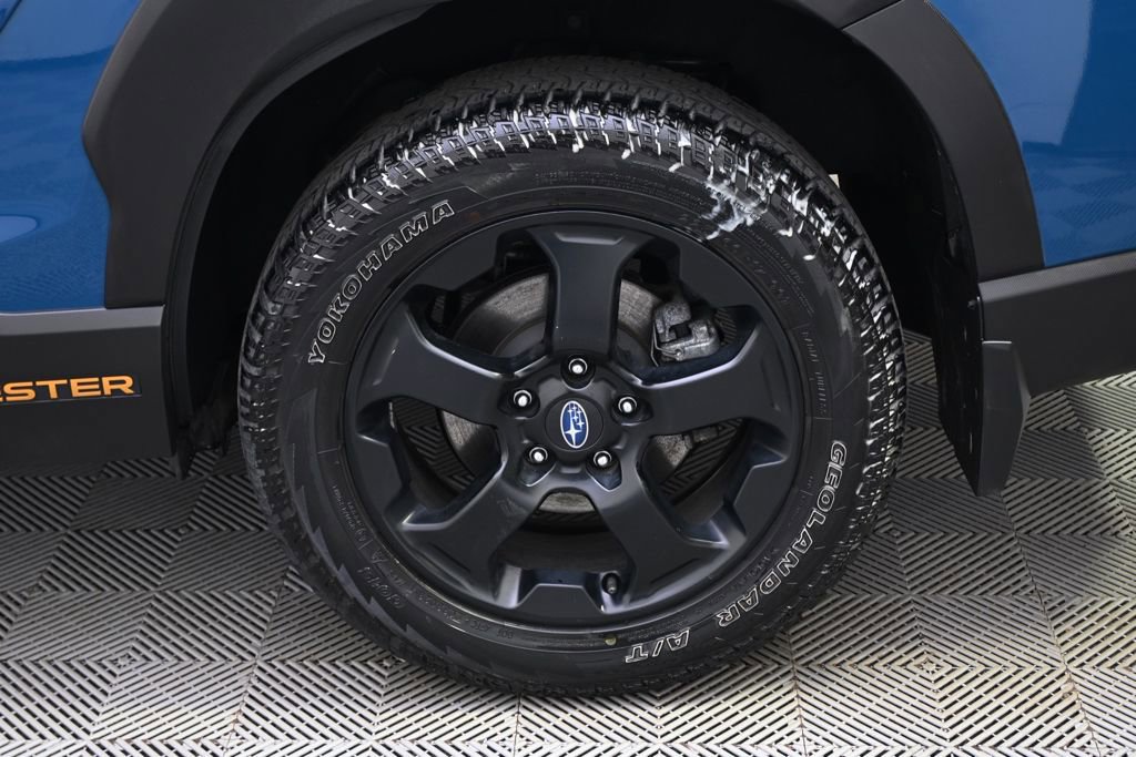 Used 2024 Subaru Forester Wilderness image 20