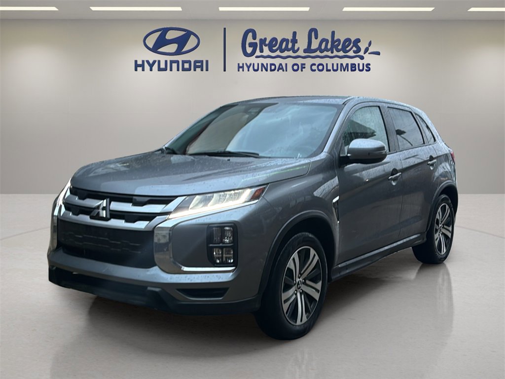 Used 2025 Mitsubishi Outlander Sport SE