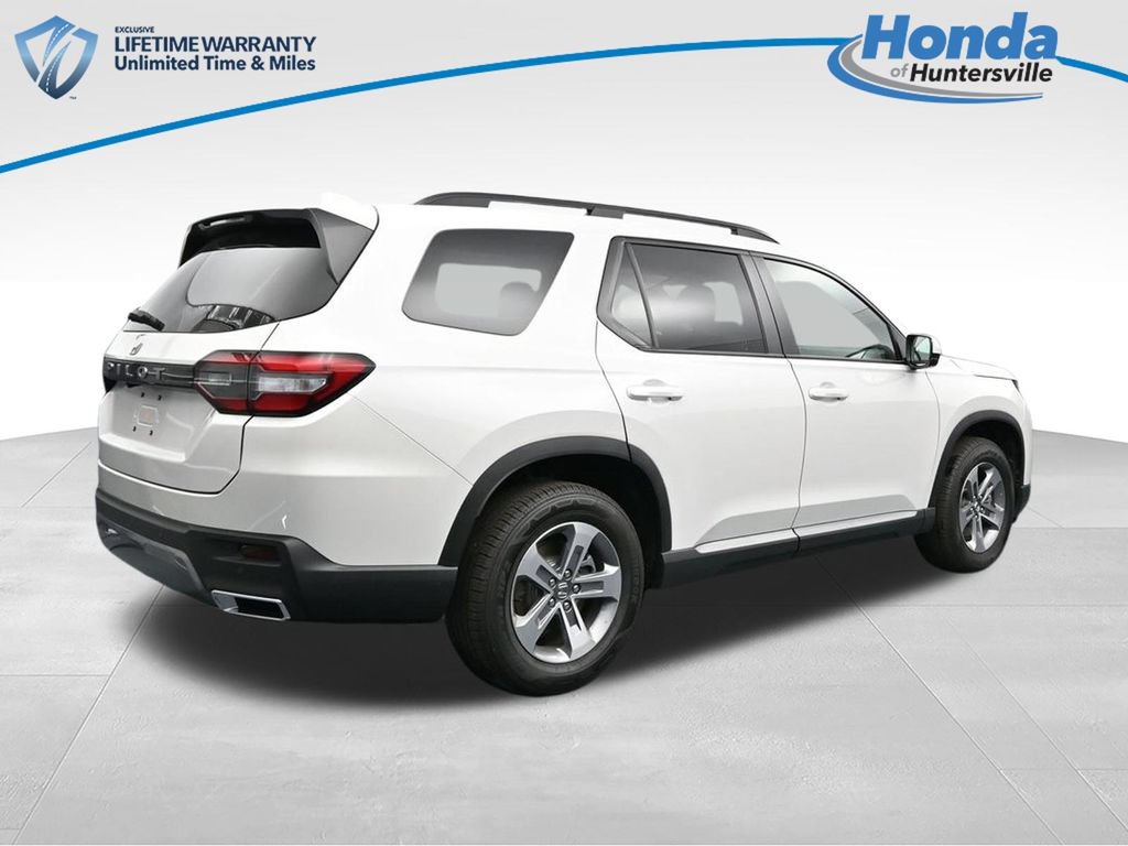New 2026 Honda Pilot EX-L image 9